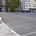 Remont parkingu przy urzędzie. Ruch dwukierunkowy wróci na Starobojarską