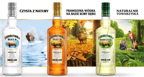Wódka z Podlasia jedną z najpopularniejszych na świecie