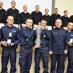 Policjanci z Białegostoku najlepsi w kraju