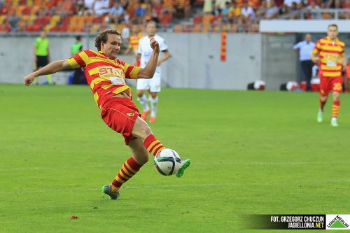 Ekstraklasa. Jagiellonia nia dała rady Pogoni