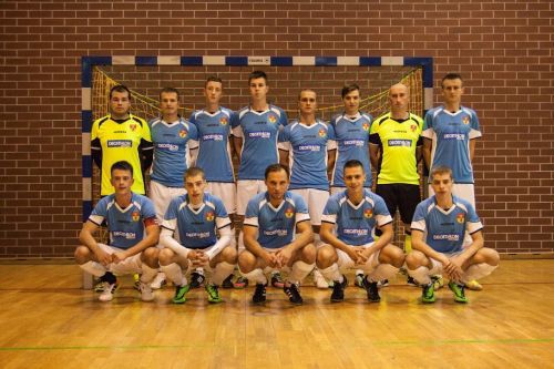 Futsal. Derby Białegostoku dla MOKS-u Słoneczny Stok
