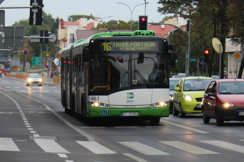 BKM. Dodatkowe autobusy i objazdy na trasach