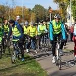 Otwarto podlaski odcinek szlaku rowerowego Green Velo [ZDJĘCIA]