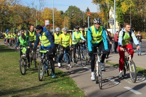 Otwarto podlaski odcinek szlaku rowerowego Green Velo [ZDJĘCIA]