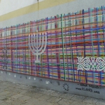 Nowy mural w mieście. Powstał na budynku przy al. Piłsudskiego
