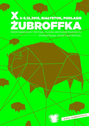 Napłynęło ponad 1600 filmów, obejrzymy najlepsze. Jubileuszowy festiwal ŻUBROFFKA