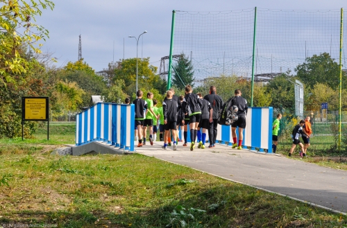 Drobne, ale potrzebne. Nowe inwestycje na Dziesięcinach