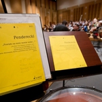 Krzysztof Penderecki na inauguracji sezonu w Operze. Wygraj zaproszenie