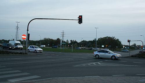 Zintegrowany system zarządzania ruchem już działa. Posypały się mandaty