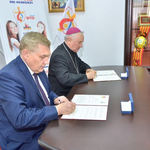 Podpisano list intencyjny pomiędzy Archidiecezją Białostocką a Miastem Białystok