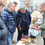 Antyki wypełniły Rynek Kościuszki. Pierwszy Targ Staroci za nami [ZDJĘCIA]