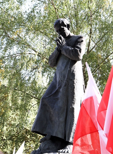 Obchody 31. rocznicy śmierci bł. ks. Jerzego Popiełuszki w Białymstoku