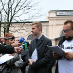 Coraz mniej pociągów do Warszawy. Protest Kolejowego Podlasia i samorządów