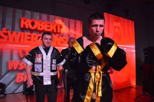 Boks. Gala Wschodzący Białystok Budweld Boxing Night za nami. Wyniki pojedynków