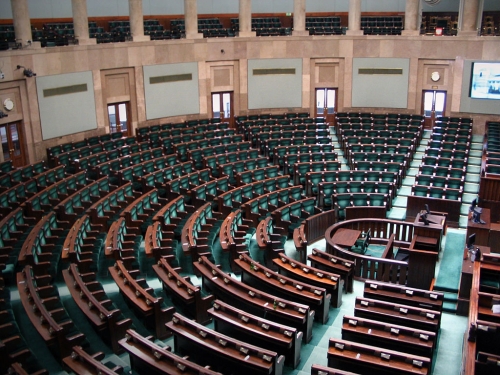 Nieoficjalne wyniki wyborów. Lista posłów i senatorów z Podlaskiego