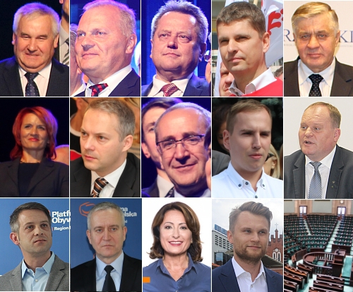 Oficjalne wyniki. Jak głosował Białystok? Kto dostał dużo głosów, ale nie wejdzie do Sejmu