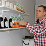 Produkty z konopi można kupić w Białymstoku. Pomagają podobnie jak medyczna marihuana [WYWIAD]