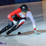 Short track. Znakomity początek sezonu Patrycji i Natalii Maliszewskiej