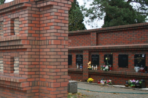 Supraśl także przeciwny krematorium