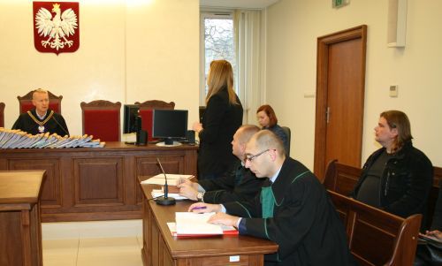 Dyrektor Teatru TrzyRzecze stanął przed sądem
