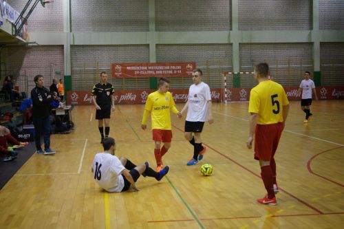 Futsal. Helios i MOKS zagrają przed własną publicznością [AKTUALIZACJA]