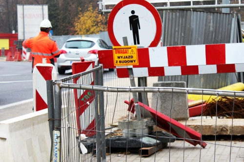 Drogowcy i biegacze utrudnią ruch w centrum, na Dojlidach i Bacieczkach