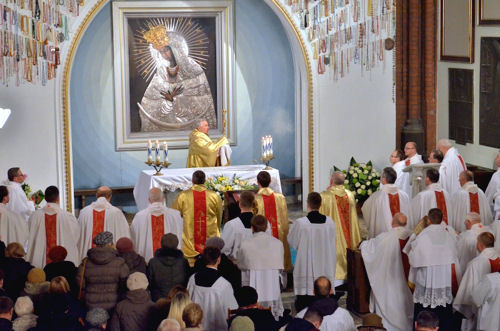 Archidiecezja Białostocka przygotowuje się do uroczystości patronalnej