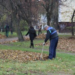 Środa jeszcze cieplejsza, ale z możliwymi opadami