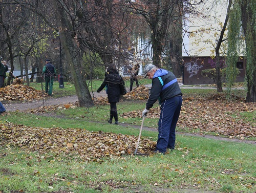 Środa jeszcze cieplejsza, ale z możliwymi opadami