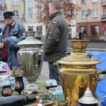 Rynek Kościuszki zamieni się w rynek staroci