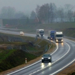 W Podlaskiem oddano do użytku 2 nowe obwodnice. Mieszkańcy odpoczną od tirów