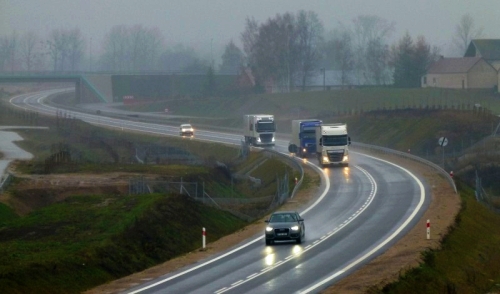 W Podlaskiem oddano do użytku 2 nowe obwodnice. Mieszkańcy odpoczną od tirów