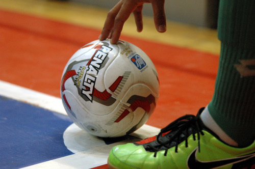Futsal. Domowe mecze białostockich drużyn