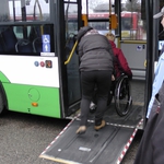 Mają pomagać niepełnosprawnym pasażerom. Kierowcy BKM przeszkoleni