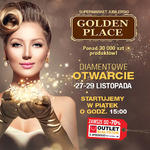 Pierwszy w Polsce supermarket biżuteryjny. Golden Place w Białymstoku