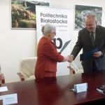Seniorzy chcą na Politechnikę Białostocką