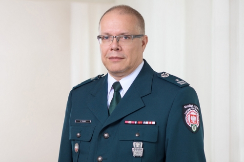 Dyrektor Izby Celnej w Białymstoku odwołany