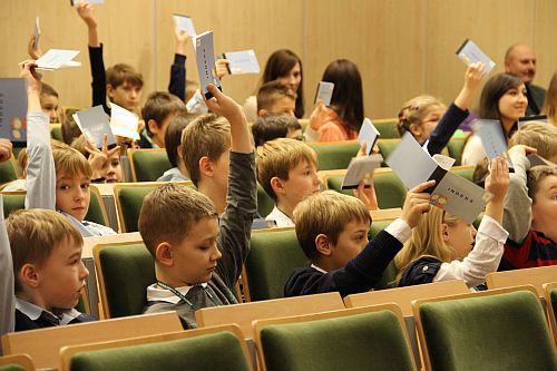 Zbliża się kolejna edycja Białostockiego Uniwersytetu Dziecięcego