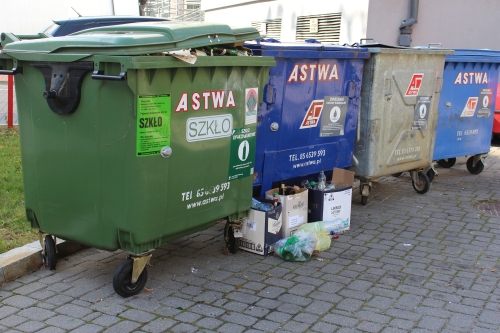 Będą zmiany w zasadach segregacji śmieci