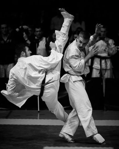 Sukcesy białostoczan na XVI Pucharze Polski Seniorów i Juniorów w Oyama Karate