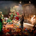 Witkacy i "Tarantula". Premiera w Akademii Teatralnej