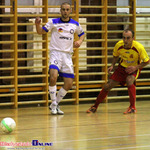 Futsal. Trener Elhurtu-Elmet Helios Białystok: Jedziemy po trzy punkty