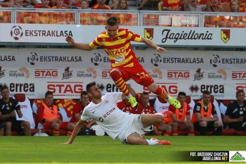 Ekstraklasa. Zagłębie Lubin - Jagiellonia Białystok: Wykorzystać słabości rywala