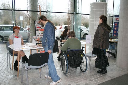 Niepełnosprawni białostoczanie chcą pracować