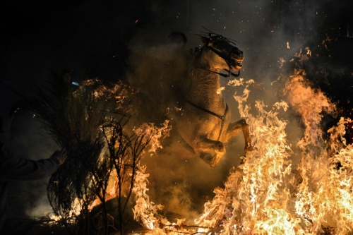 Najlepsze zdjęcia prasowe i bezpłatne warsztaty. Mistrzowie fotografii w Ratuszu