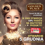 Największy sklep jubilerski w Polsce otwiera się w Białymstoku już 5 grudnia