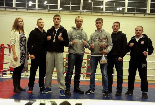 Puchar Polski Muaythai. Zawodnicy Husarza trzykrotnie stawali na podium