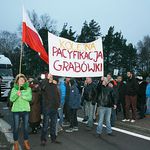 Grabówka protestuje. Chce, by rząd zgodził się na podział Supraśla