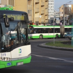 Pałacowa przejezdna. Zmienią się trasy i rozkłady aż 14 linii BKM