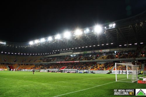 Ściąga kibica. Gra Ekstraklasa. Wyniki weekendowych spotkań